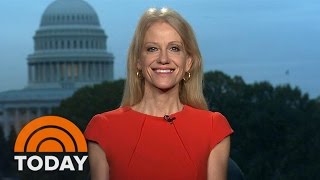 Kellyanne Conway: Rudolph Giuliani ‘Could Be’ Donald Trump’s Secretary Of State | TODAY