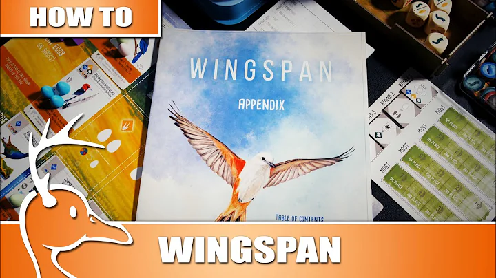 How To Play Wingspan With Designer - Elizabeth Har...