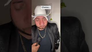 I wonder who it is #chalinosanchez #chalino #funny #comedy #ceazem87