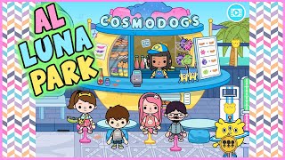Download lagu Alyssa e Daniel al Luna Park su Toca World! MP34 Download lagu Alyssa e Daniel al Luna Park su Toca World!