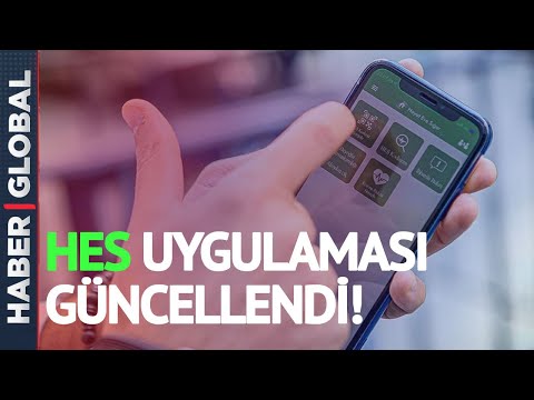 HES Uygulaması İndirenler Dikkat! Yeni Güncellemeyle Artık Bunları Da Görebileceksiniz