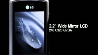 LG KE970 Shine (Demo Video)