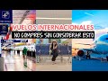 Errores al comprar un vuelo internacional