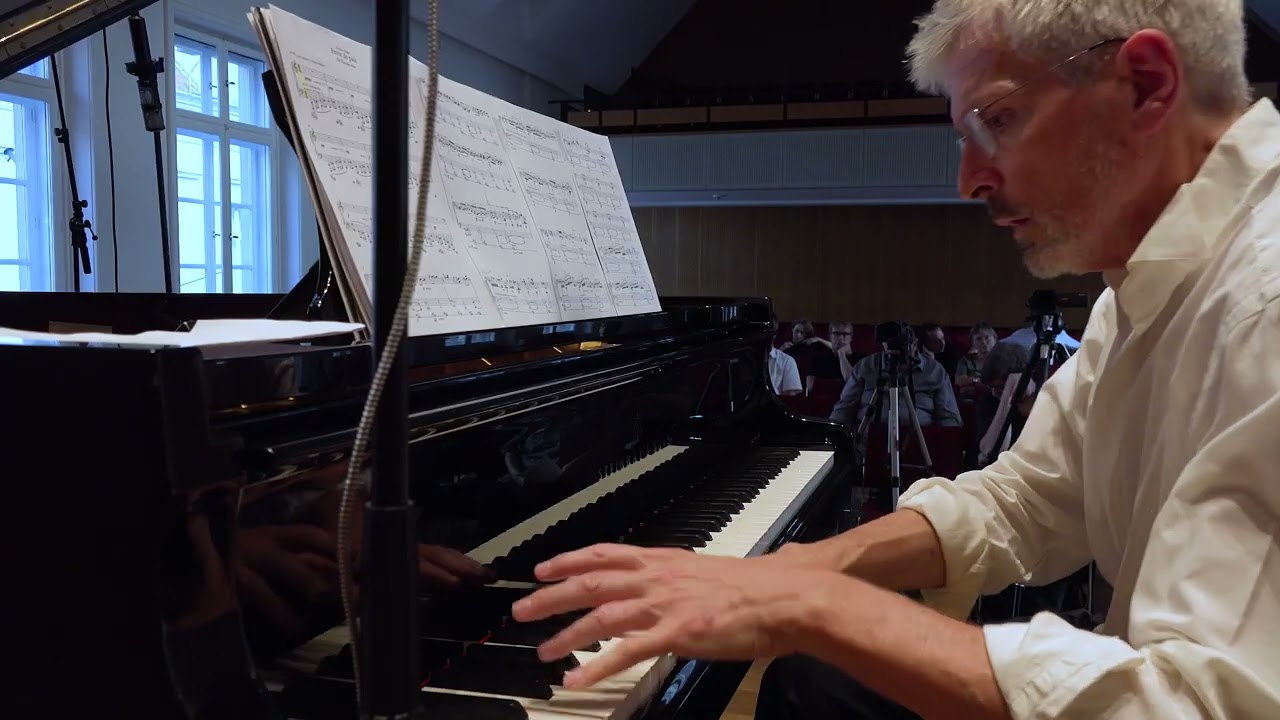 Erik Janson "Envie de Paix" Jan Gerdes