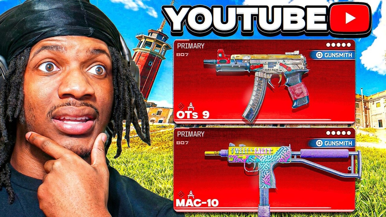 I Tried CLICKBAIT META Loadouts for 24 Hours