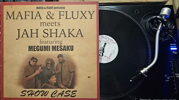 Konnichiwa – Konnichiwa Dub – Mafia & Fluxy Meets Jah Shaka Feat Megumi Mesaku – Showcase – MFMLP