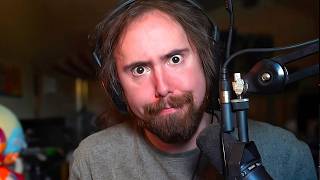 I finally finished a game.. — Asmongold TV