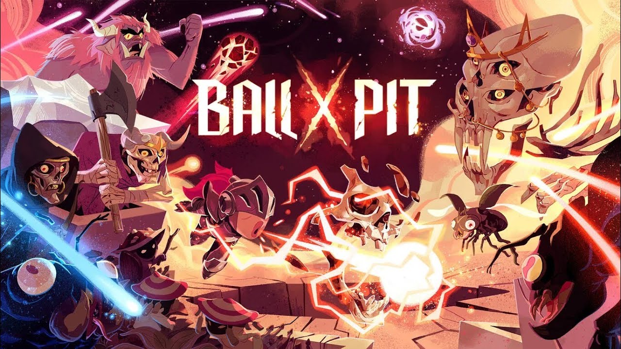 【ball x pit】配信 弾幕ゲーになってきたブロック崩し