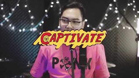 CAPTIVATE - BUKTI ( YEAHMUSIK LIVE SESSION )