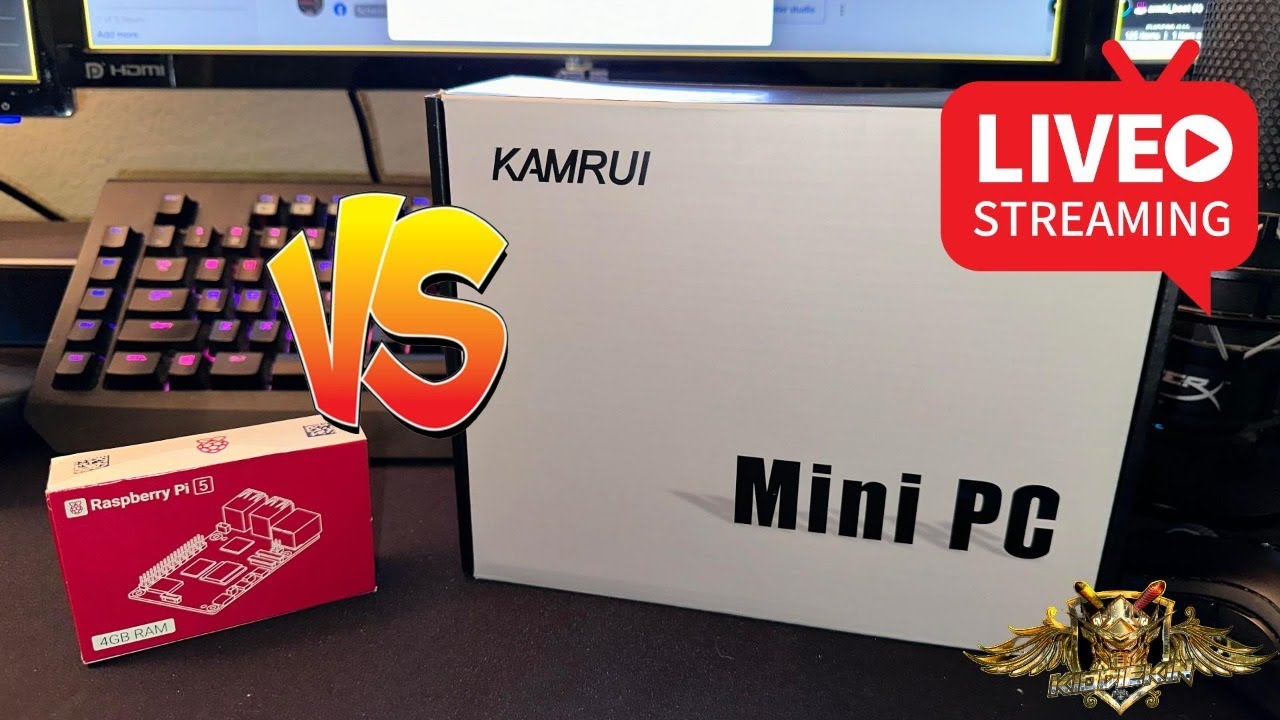 Raspberry Pi 5 Vs Mini PC Debate - YouTube