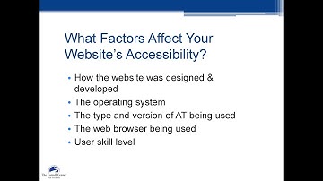 Making Your Website ADA Compliant