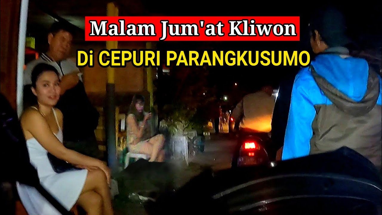TERNYATA SEPERTI INI MALAM JUM'AT KLIWON di CEPURI PARANGKUSUMO JOGJA