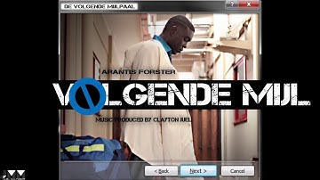 Arantis Forster - Volgende mijl (Prod by Clayton Juel)