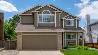 6354 Laguna Cir. Highlands Ranch, CO | $395,000 | coloradohomes.com 6354 Laguna Cir. Highlands Ranch, CO | $395,000 | coloradohomes.com
