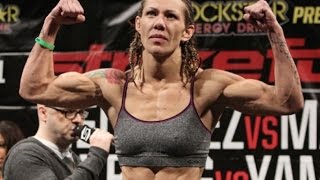 CRIS CYBORG FAILS DRUG TEST - WHAT HAPPENS NOW
