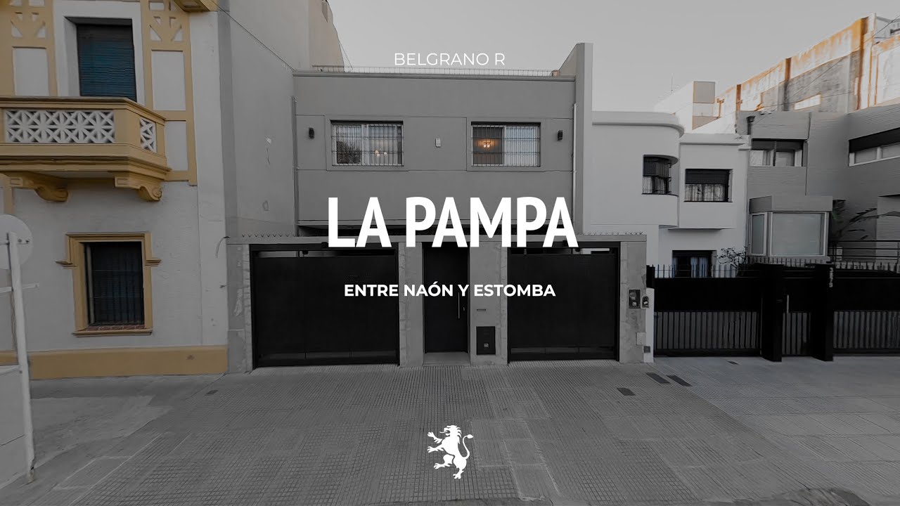 Viví La Pampa al 3800