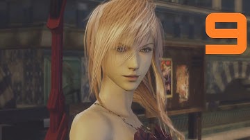 [Part 9] Story Only: Lightning Returns - Final Fantasy XIII Gameplay Walkthrough (Final Fantasy 13)