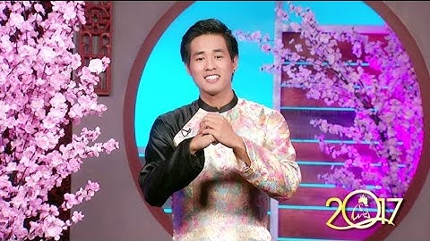 Khải Đăng Chúc Tết Xuân Đinh Dậu 2017