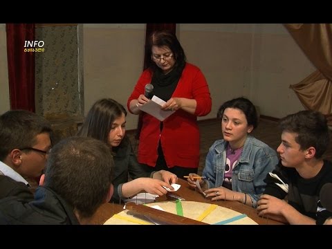 „რა? სად? როდის?“ გამარჯვებული N6 სკოლის გუნდია