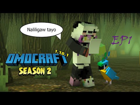 OMOCRAFT2 | NALILIGAW ATA AKO? | MINECRAFT