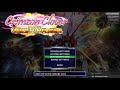 Crimzon Clover World Explosion (Switch) - first session with the game