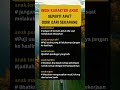 Ingin karakter anak seperti apa? Didik dari sekarang