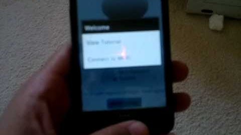 Brand New HTC HD2 Android Gingerbread 2.3.4 * WiFi Calling * for sale