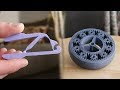 Cool 3d printed mechanisms timelapse episode 19 flsun qqs