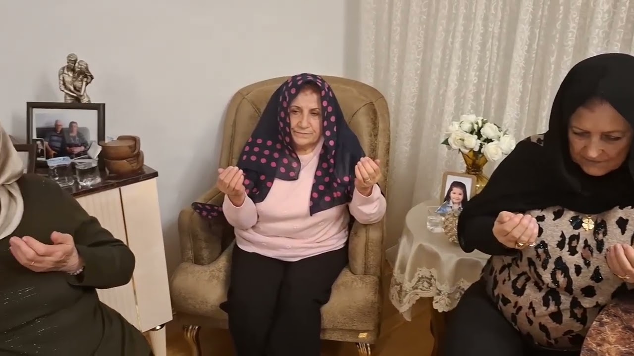 Zemime ANDANIN 40 GÜNÜ