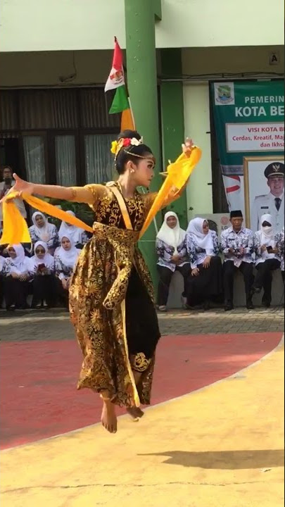 Tari Jaipong - Khansa Khoirunnisa