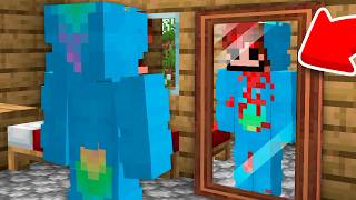 Alguien me Observa Mientras Duermo en Minecraft...