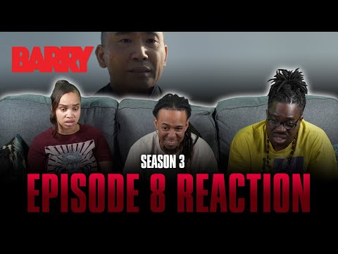 Starting Now | Barry S3 Ep 8 Reaction