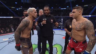 Oliveira vs. Poirier | Fight Highlights