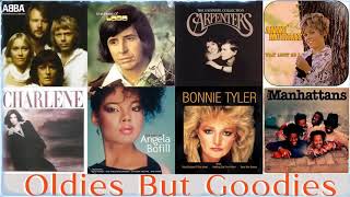 ABBA, The Carpenters, Gloria Gayno, Lobo, Bee Gees Best Songs - Oldies But Goodies 60&#39;s 70&#39;s Songs