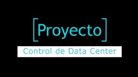 Proyecto Control Data Center - UMG