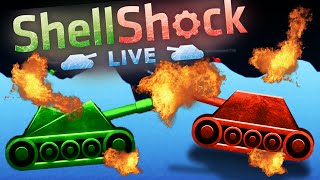 THE SNIPE! - SHELLSHOCK LIVE #1 with Vikk, Jerome & Rob