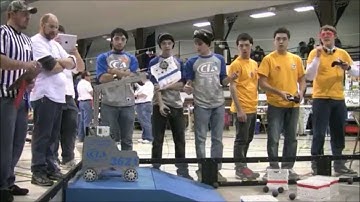 FIRST Tech Challenge UK Promo