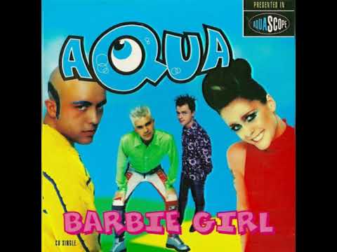 Aqua - Barbie Girl [Audio HD]