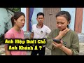 Bất Ngờ - Khánh Còi Điện Lên Thông Báo Hiệp Dưới Nhà Mình Nhưng….