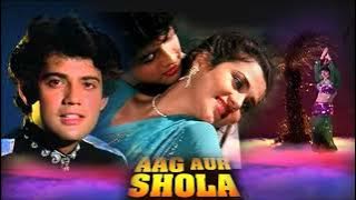 Ek Ladki Jiska Naam  DJ Jhankar Aag aur Shola