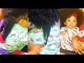 RICE WATER FOR CHILD’S FAST HAIR GROWTH |HEALTHY HAIR FAST RESULTS