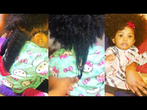 RICE WATER FOR CHILD’S FAST HAIR GROWTH |HEALTHY HAIR FAST RESULTS