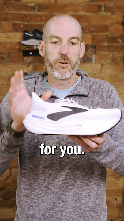 Brooks Glycerin Max 1 Minute Review