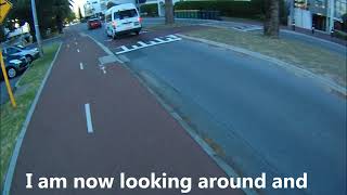 Perth Black And White Taxi 2012 Fails To Indicate 6Th February 2018