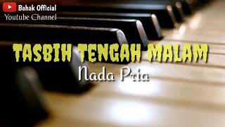 Tasbih Tengah Malam Nada Pria  Karaoke Qasidah  Imam Ghozali