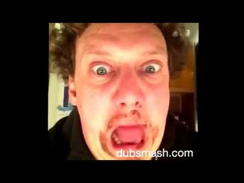 Dubsmash T Vieze Mannetje