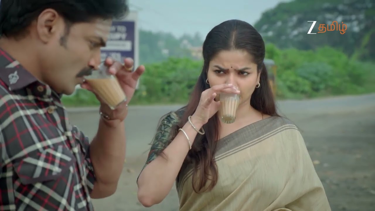 Anna | Ep - 823 | Webisode | Nov 14 2025 | Zee Tamil