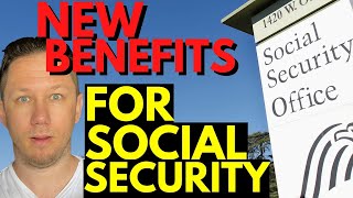 THIS IS BIG! NEW Raise for Benefits for Social Security SSDI SSI VA Details