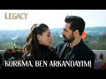 Korkma Ben Hep Arkandayım | Legacy 144. Bölüm (English & Spanish subs)