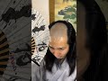 #ASMR #SAMURAI #shavingtime #侍 #razor